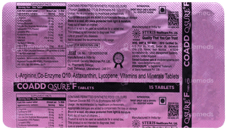 Coadd Q Sure F Tablet 15